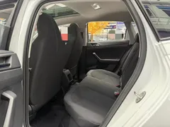 2023 Volkswagen Polo Plus 1.5L AT, белый — фото 10