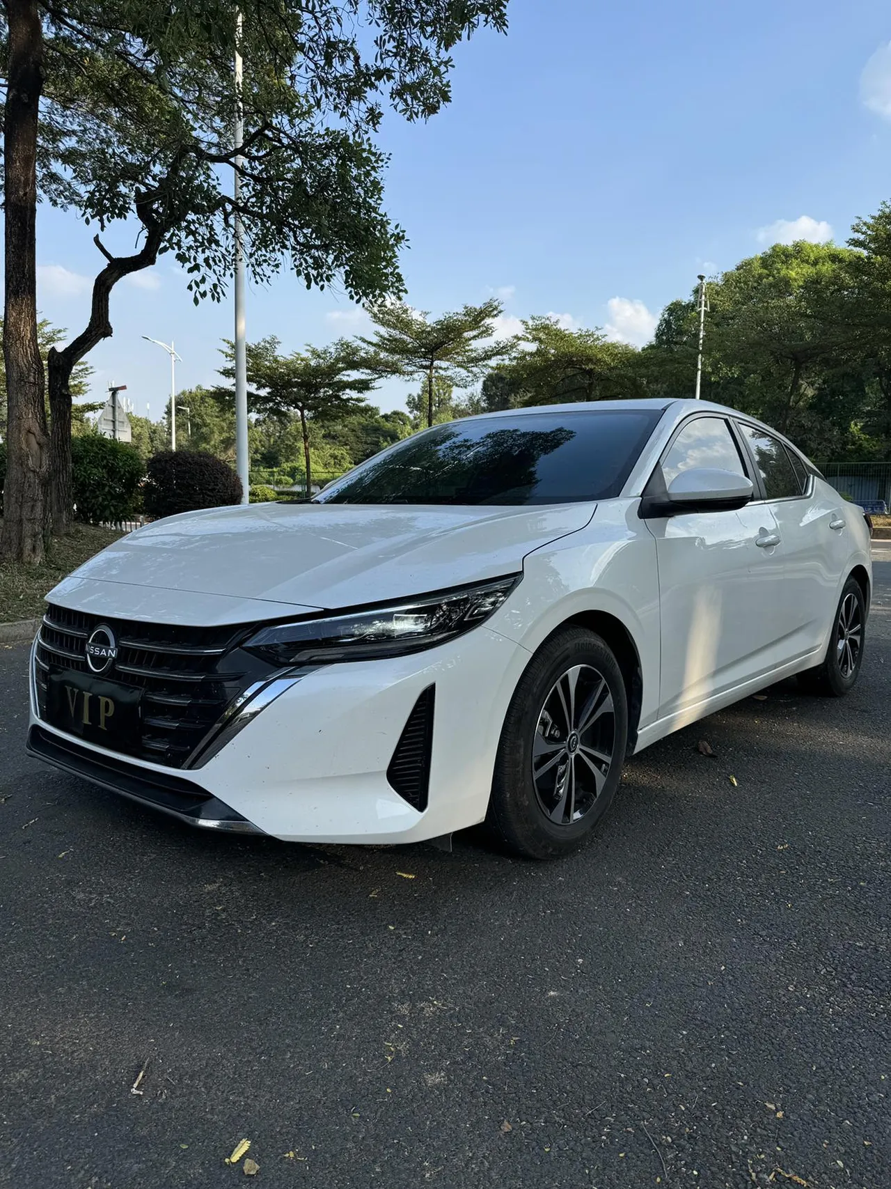 2023 Nissan Sylphy 1.6L CVT Enjoy