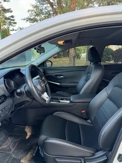 2023 Nissan Sylphy 1.6L CVT Enjoy, белый — фото 4