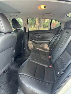 2023 Nissan Sylphy 1.6L CVT Enjoy, белый — фото 5