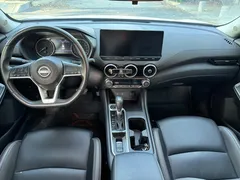2023 Nissan Sylphy 1.6L CVT Enjoy, белый — фото 6