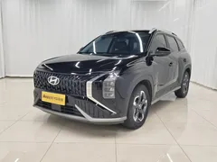 2023 Hyundai ix35 2.0L Luxury DLX, чёрный — фото 1