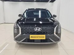2023 Hyundai ix35 2.0L Luxury DLX, чёрный — фото 2