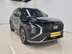 2023 Hyundai ix35 2.0L Luxury DLX, чёрный — фото 3