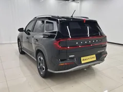 2023 Hyundai ix35 2.0L Luxury DLX, чёрный — фото 5