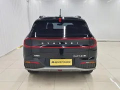2023 Hyundai ix35 2.0L Luxury DLX, чёрный — фото 6