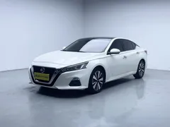 2021 Nissan Teana 2.0L XL Comfort, белый — фото 1