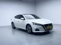 2021 Nissan Teana 2.0L XL Comfort, белый — фото 2