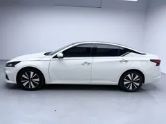 2021 Nissan Teana 2.0L XL Comfort, белый — фото 3