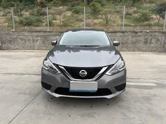 2022 Nissan Sylphy 1.6L XE CVT — фото 2