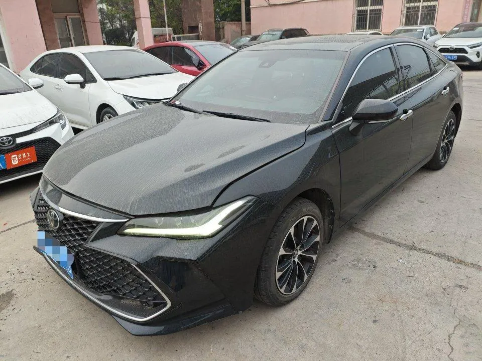 2023 Toyota Avalon 2.5L AT Luxury