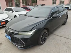 2023 Toyota Avalon 2.5L AT Luxury, чёрный — фото 1