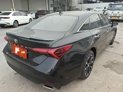 2023 Toyota Avalon 2.5L AT Luxury, чёрный — фото 2