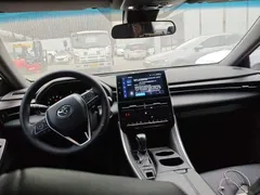 2023 Toyota Avalon 2.5L AT Luxury, чёрный — фото 3