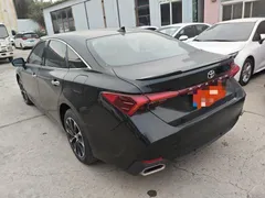 2023 Toyota Avalon 2.5L AT Luxury, чёрный — фото 4