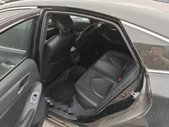 2023 Toyota Avalon 2.5L AT Luxury, чёрный — фото 6