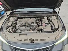 2023 Toyota Avalon 2.5L AT Luxury, чёрный — фото 8