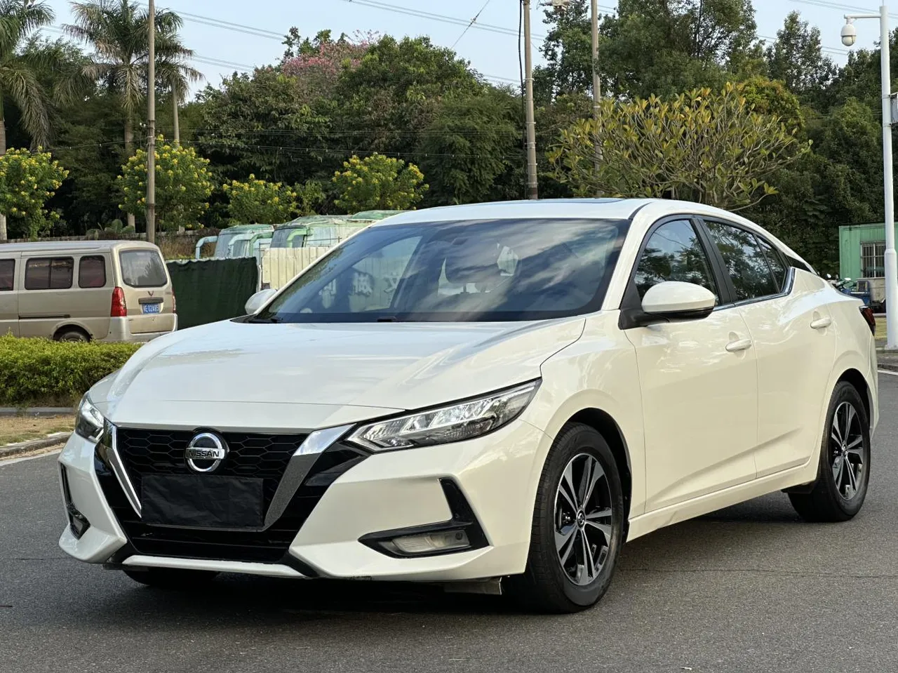 2022 Nissan Sylphy 1.6L XL CVT Enjoy