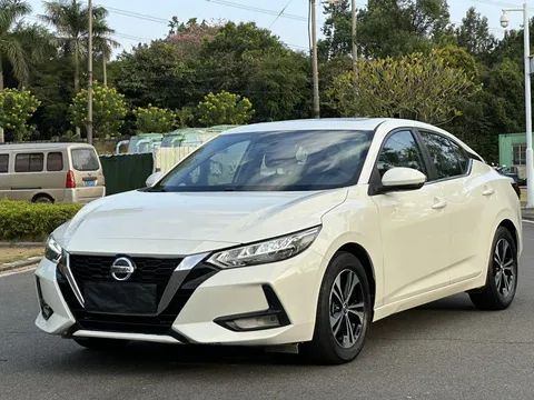 2022 Nissan Sylphy 1.6L XL CVT Enjoy