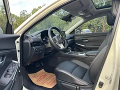 2022 Nissan Sylphy 1.6L XL CVT Enjoy, белый — фото 4