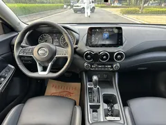 2022 Nissan Sylphy 1.6L XL CVT Enjoy, белый — фото 6