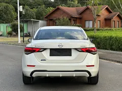2022 Nissan Sylphy 1.6L XL CVT Enjoy, белый — фото 8