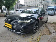 2022 Toyota Avalon 2.0L, чёрный — фото 1