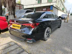 2022 Toyota Avalon 2.0L, чёрный — фото 2