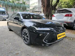 2022 Toyota Avalon 2.0L, чёрный — фото 3
