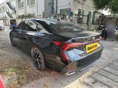 2022 Toyota Avalon 2.0L, чёрный — фото 4