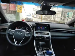 2022 Toyota Avalon 2.0L, чёрный — фото 5