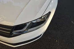 2021 Volkswagen Santana 1.5L MT Fashion, белый — фото 2