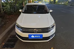 2021 Volkswagen Santana 1.5L MT Fashion, белый — фото 3