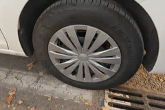 2021 Volkswagen Santana 1.5L MT Fashion, белый — фото 5