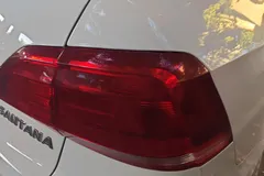 2021 Volkswagen Santana 1.5L MT Fashion, белый — фото 8