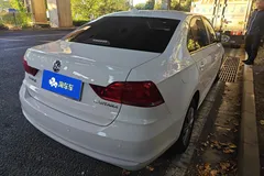 2021 Volkswagen Santana 1.5L MT Fashion, белый — фото 9