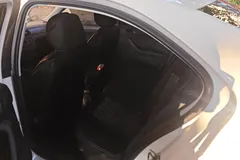 2021 Volkswagen Santana 1.5L MT Fashion, белый — фото 13