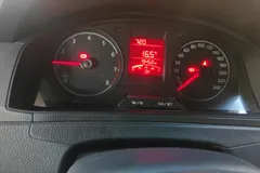 2021 Volkswagen Santana 1.5L MT Fashion, белый — фото 17