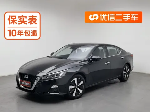 2021 Nissan Teana 2.0L XL Comfort