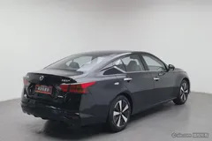 2021 Nissan Teana 2.0L XL Comfort, чёрный — фото 2