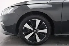 2021 Nissan Teana 2.0L XL Comfort, чёрный — фото 6