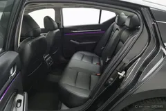 2021 Nissan Teana 2.0L XL Comfort, чёрный — фото 18