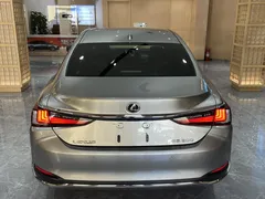2021 Lexus ES 200 Excellence — фото 5