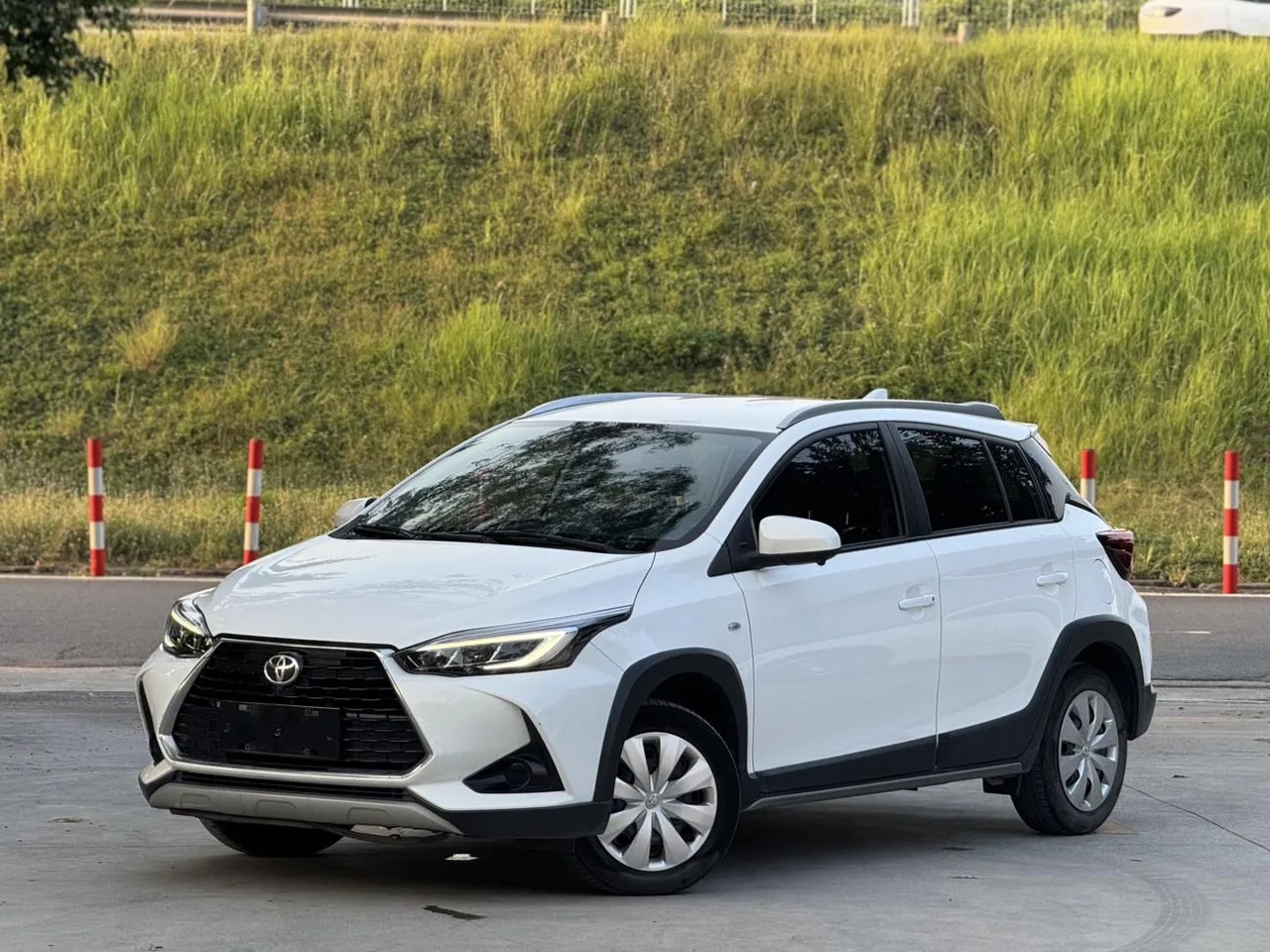 2022 Toyota Yaris L Zhixuan X 1.5L CVT Leading Plus