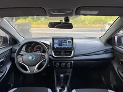 2022 Toyota Yaris L Zhixuan X 1.5L CVT Leading Plus, белый — фото 4