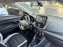 2022 Toyota Yaris L Zhixuan X 1.5L CVT Leading Plus, белый — фото 6