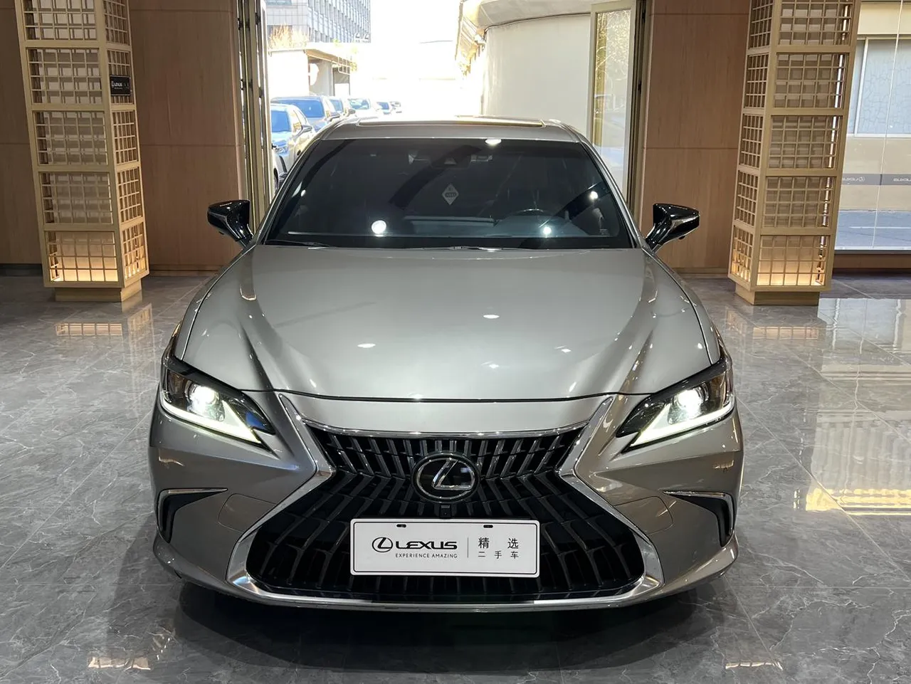 2022 Lexus ES 200 Excellence