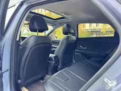 2023 Hyundai Elantra 1.5L CVT LUX Premium, синий — фото 5