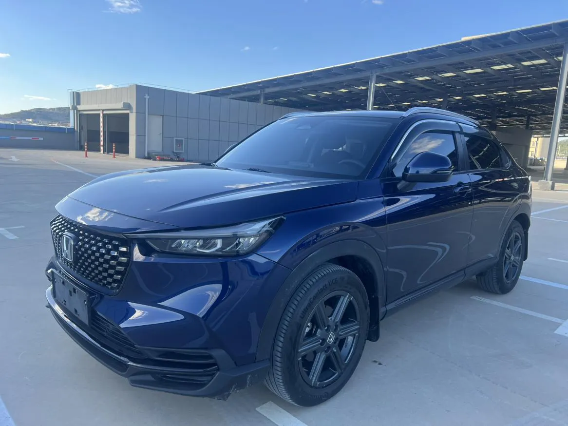 2023 Honda XR-V 1.5L CVT
