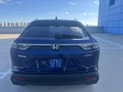 2023 Honda XR-V 1.5L CVT, синий — фото 5